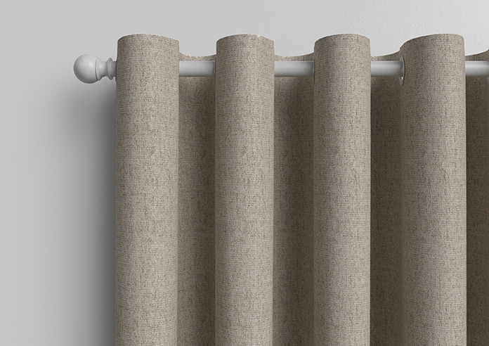 Jakarta, Lambs Fur - Made to Measure Curtains - Image 12